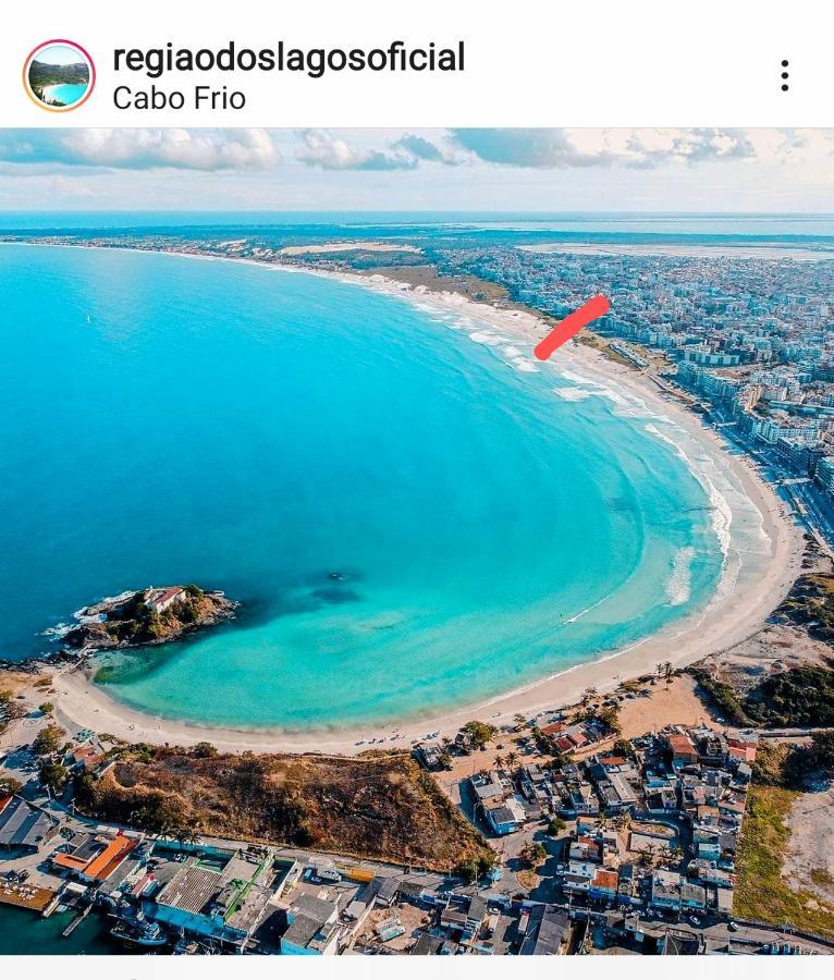 Allegra, Ap Do Cabo Frio
